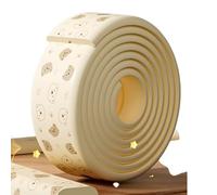 [Ellniges]High-Density 【Foam Bumper Strips】 for Babies, Versatile 【Corner & Edge Protection】 with Educational Numbers, & Safe Material, Easy Application for Homes