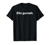 Ello guvna. Let's talk like old timey cockney kids do T-Shirt