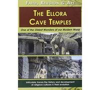 Ellora Cave Temples: Faith Religion & Art [DVD] [Region 1] [US Import] [NTSC]