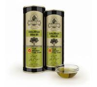 Ellora Farms Single Origin & Single Estate Traceable Olive Oil 16.9 oz. PDO Tins (2 Pack)