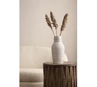 Ellos Home Cream High Vase 34.5 cm High (White, No Size)
