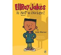 EllRay Jakes Is Not a Chicken!: 01