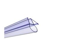 Ellsi Clean Bath Screen Seal - For 6mm Glass Bath Screens (L)1500M (T)6.3mm