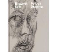 Ellsworth Kelly : Portrait Drawings