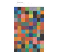 Ellsworth Kelly: Spectrum Colors Arranged by Chance