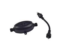 ellumiere Garden Lighting Sensor - Electric Garden Lights - Plug n Play System