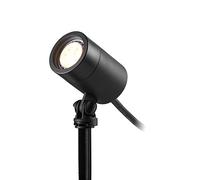 ellumiere Garden Spotlight - Electric Garden Lights - Plug n Play System (Small Spot Light)