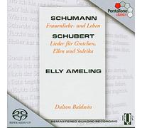 Elly Ameling; Baldwindalto - Schubert; Schumann: Frauenlieb