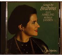 Elly Ameling - Brahms: Songs