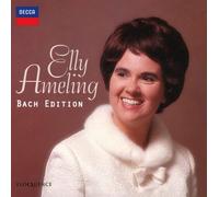 Elly Ameling : Elly Ameling: Bach Edition CD Box Set 20 discs (2023) NEW