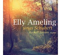Elly Ameling - Elly Ameling Sings Schubert