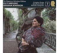 Elly Ameling, Graham Johnson - Schubert: The Hyperion Schubert Edition, Vol. 7 - Elly Ameling - Schubert in 1815 I