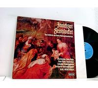 Elly Ameling, Helen Watts, Peter Pears, Tom Krause, Lübecker Knabenkantorei*, Stuttgarter Kammerorchester, Karl Münchinger - Jauchzet Frohlocket - Das Schönste Aus Bachs Weihnachtsoratorium