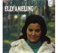 Elly Ameling - Lieder - E.Ameling Canta Schubert [VINYL]