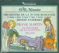 Elly Ameling - Martin: Mystere de la Nativite / Pilate
