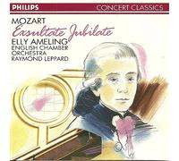 Elly Ameling - Mozart - Exsultate Jubilate