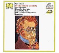 Elly Ameling - Schubert: Duets