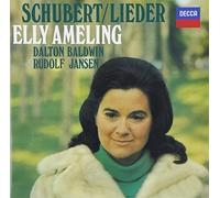 Elly Ameling - Schubert: Lieder