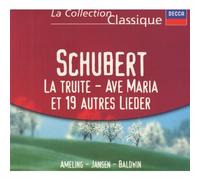 Elly Ameling - Schubert: Lieder La Truite Ave Maria