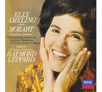 Elly Ameling Sings Mozart
