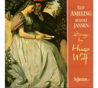 Elly Ameling - Songs By Hugo Wolf