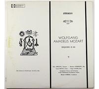 elly ameling ugo benelli - Wolfgang Amadeus Mozart: Requiem, K. 626