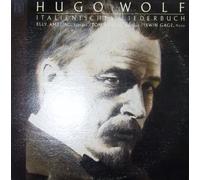 Elly Ameling - Wolf: Italienisches Liederbuch [Vinyl Doppel-LP] [Schallplatte]