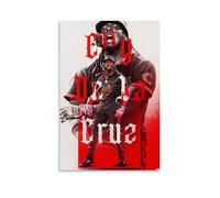 Elly De La CruzWaterproof Poster Wall Painting Canvas Decorative Painting Suitable for Office Bedroom Decoration Living Room PosterUnframe-style24x36inch(60x90cm)