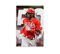 Elly De La CruzWaterproof Posters Wall Art Posters Waterproof Home Printing Moisture-proof Easy to Install And Fade ResistantUnframe-style24x36inch(60x90cm)