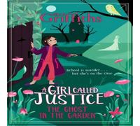 Elly Griffiths A Called Justice: The Ghost in the Garden Paperback Book Elly Griffiths Multicolor