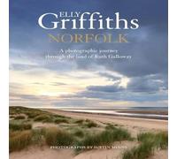 Elly Griffiths Norfolk Hardback Book Elly Griffiths Multicolor