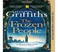Elly Griffiths The Frozen People Paperback Book Elly Griffiths Multicolor