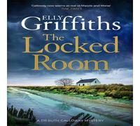 Elly Griffiths The Locked Room Paperback Book in White Elly Griffiths White