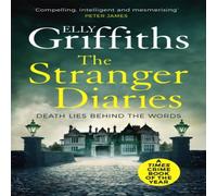 Elly Griffiths The Stranger Diaries Paperback Book Elly Griffiths Multicolor