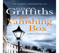 Elly Griffiths The Vanishing Box Paperback Book in White Elly Griffiths White