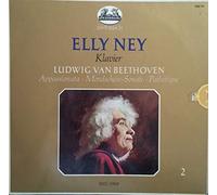 Elly Ney - Appassionata ⋅ Mondschein-Sonate ⋅ Pathétique