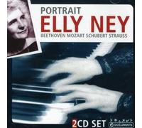 Elly Ney - Portrait: Elly Ney 1882 - 1968