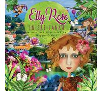 Elly Rose in Sri Lanka