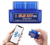ELM-327 V2.1 Mini Bluetooth OBD2 Code Reader, Diagnostic Scan Tool