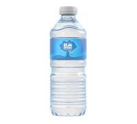 Elm Spring Mineral Water Still PET 24x500ml Flip Cap
