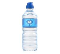 Elm Spring Mineral Water Still PET 24x500ml Sports Cap