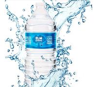 Elm Spring Still Water (Bottled in UK, Chase Farm Spring) ph 7 - (6 x 2L)