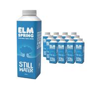 Elm Spring Tetra Pack Still Water Multipack, 12 x 500 ml