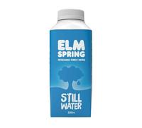 Elm Spring Water Tetra 12x330ml