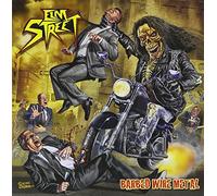 Elm Street - Barbed Wire Metal (CD)
