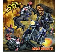 ELM STREET - BARBED WIRE METAL CD NEW