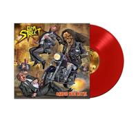 Elm Street Barbed wire metal (Vinyl) 12" Album (PRESALE 06/11/2026)