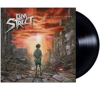 Elm Street – The Great Tribulation – 12" Vinyl Album (2023)