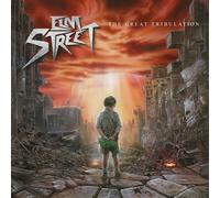 Elm Street The great tribulation CD multicolor Onesize