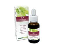 Elm (Ulmus procera) Naturalma Bach Flowers - Drops 30 ml - Alcohol-Free Liquid Extract - Flower essences - Vegan and Without Alcohol